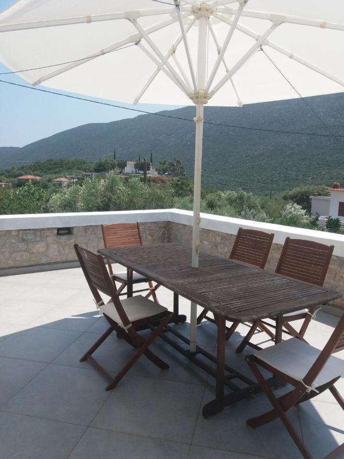 Ierakas Lakonian Home מראה חיצוני תמונה