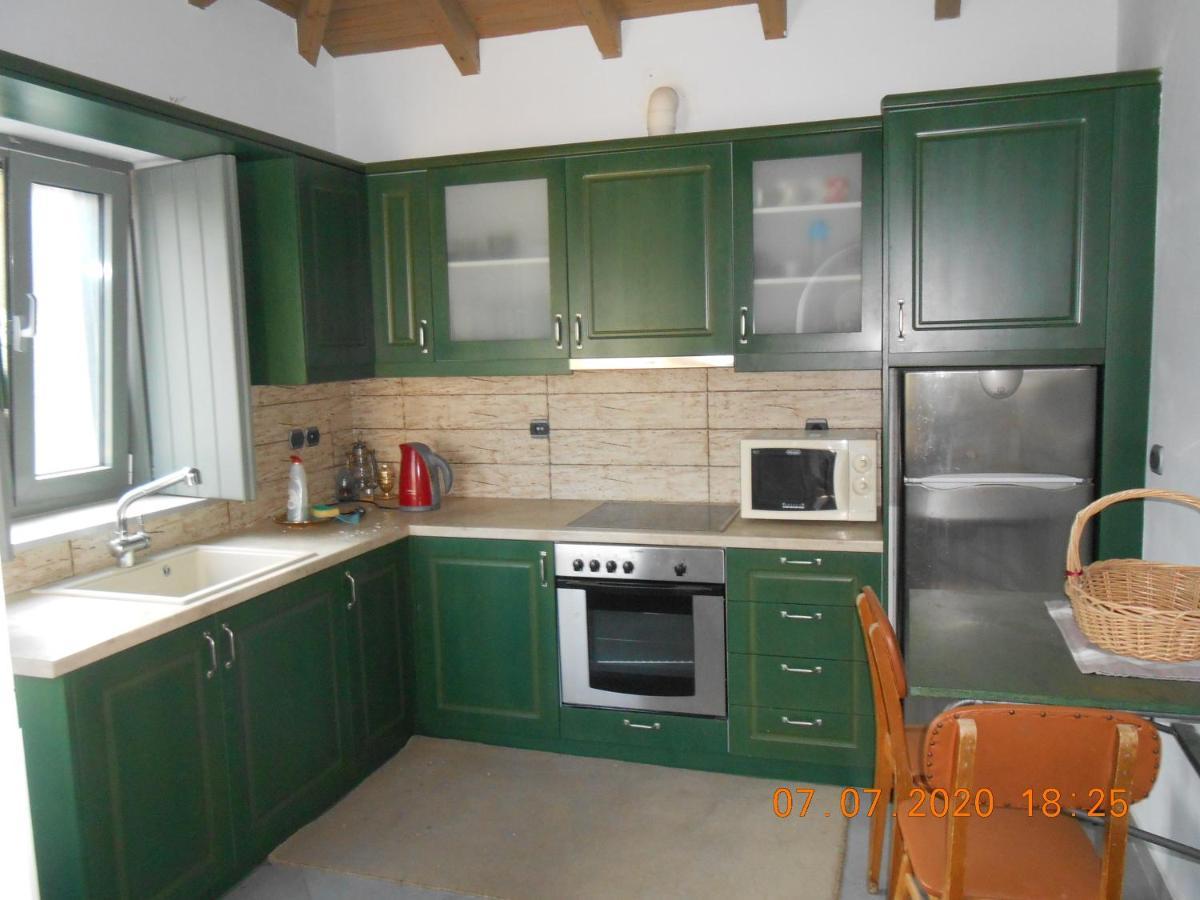 Ierakas Lakonian Home מראה חיצוני תמונה